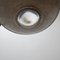 Lámpara colgante platillo volante industrial vintage, Imagen 4