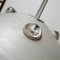 Lámpara colgante platillo volante industrial vintage, Imagen 10