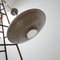 Lámpara colgante platillo volante industrial vintage, Imagen 5