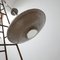 Vintage Industrial Flying Saucer Pendant Lamp 5