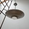 Lámpara colgante platillo volante industrial vintage, Imagen 3