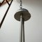 Vintage Industrial Flying Saucer Pendant Lamp 7