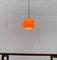 Vintage German AH 1 Glass Pendant Lamp from Peill & Putzler, Image 10