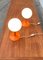 Lámparas de mesa suizas Mid-Century de ER Nele para Temde. Juego de 2, Imagen 15