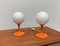 Mid-Century Swiss Table Lamps by E.R. Nele for Temde, Set of 2 9