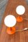 Lámparas de mesa suizas Mid-Century de ER Nele para Temde. Juego de 2, Imagen 2
