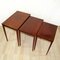 Nesting Tables by Bodafors Svenska Möbelfabrikerna, 1950s, Set of 3 12