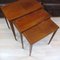 Nesting Tables by Bodafors Svenska Möbelfabrikerna, 1950s, Set of 3, Image 6