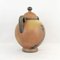 Art Deco Swedish Ceramic Urn with Lid by Åke Holm, 1920s, Image 6