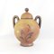 Urna Art Déco in ceramica con coperchio di Åke Holm, Svezia, anni '20, Immagine 2