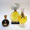 Factice Perfume Guerlain Lanvin Store Display Bottles, 1980s, Set of 3 2