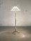 French Metal Floor Lamp, 1970s, Image 1