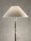 French Metal Floor Lamp, 1970s 6