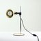 Metal Table Lamp from Elektrofém, Hungary, 1970s 9