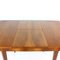 Square Extendable Dining Table from Cesky Nabytek, 1960s 3