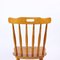 Oak Dining Chairs, 1960s, Set of 4, Image 6