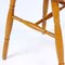 Oak Dining Chairs, 1960s, Set of 4, Image 3