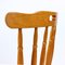 Oak Dining Chairs, 1960s, Set of 4 5