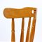 Oak Dining Chairs, 1960s, Set of 4, Image 5