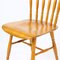 Oak Dining Chairs, 1960s, Set of 4, Image 10
