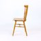 Oak Dining Chairs, 1960s, Set of 4 9