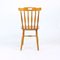 Oak Dining Chairs, 1960s, Set of 4, Image 7
