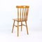 Oak Dining Chairs, 1960s, Set of 4 8