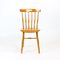 Oak Dining Chairs, 1960s, Set of 4 12