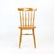 Oak Dining Chairs, 1960s, Set of 4, Image 12