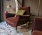 Lounge Chairs by Gigi Radice, 1950s, Set of 2, Image 2