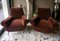 Lounge Chairs by Gigi Radice, 1950s, Set of 2, Image 1