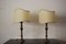 Table Lamps, 1940s, Set of 2 1