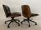 Desk Chairs by Ico Luisa Parisi for MIM, 1960s, Set of 2 14