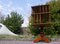 Beech Swivel Bookcase, 1950s 12