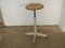 Italian Iron Stool, 1960s 1