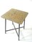 Tabouret Industriel Vintage, Belgique, 1960s 1