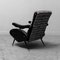Oscar Reclining Lounge Chair by Ello Pini, 1970s 3