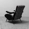 Oscar Reclining Lounge Chair by Ello Pini, 1970s, Image 3