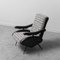 Oscar Reclining Lounge Chair by Ello Pini, 1970s, Image 1