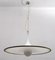 Italian Murano Glass Ceiling Lamp, 1970s 1
