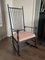 Scandinavian Rocking Chair by Karl Axel Adolfsson for Gemla, 1950s 16