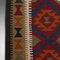 Small Middle Eastern Maimana Kilim Rug, 1970s, Image 11