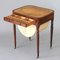 Regency Rosewood Writing Table / Worktable, Circa 1820 11