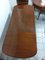 Louis Philippe Walnut Extendable Dining Table 12