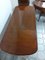 Louis Philippe Walnut Extendable Dining Table 11