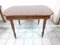Louis Philippe Walnut Extendable Dining Table 4