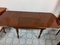 Louis Philippe Walnut Extendable Dining Table 9