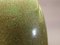 Lámparas de mesa francesas de cerámica verde pistacho de Olivier Villatte, años 80. Juego de 2, Imagen 4
