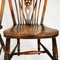 Antique Victorian English Windsor Chairs, 1900, Set of 2 8