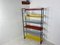 Modernist Wall Unit / Bookcase by A. D. Dekker for Tomado, 1950s 6